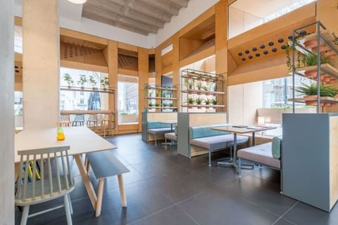 Coworking day pass — Tempest by Capital&Centric, Liverpool