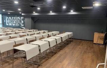 Salle de conférence — Palais Work, Nancy