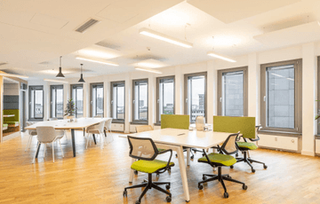 OpenCowork01 — Spaces Antwerp, Spaces Nieuw Zuid, Antwerp