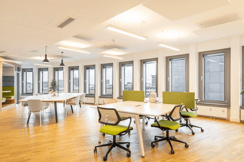 Coworking day pass — Spaces Limerick, City East Plaza, Limerick