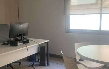 Oficina Privada — Inn Offices Cartuja, Seville