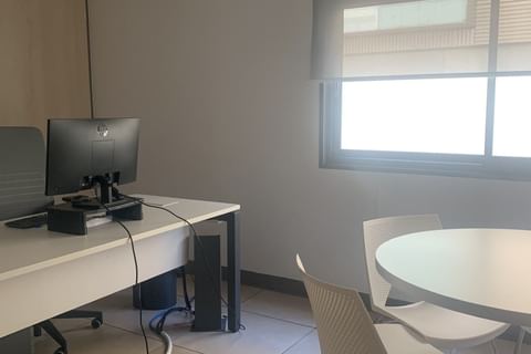 Bureau journée — Inn Offices Cartuja, Séville
