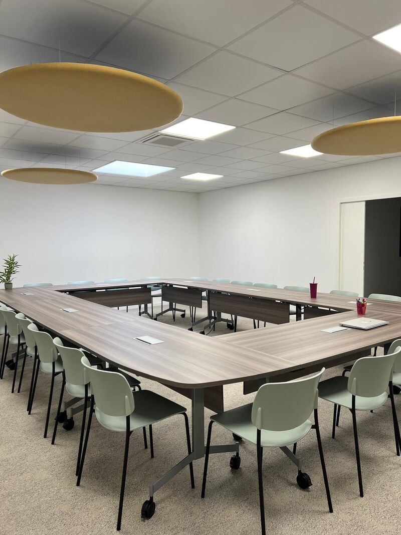 Salle de réunion  — Espace Mélanie, Mâcon