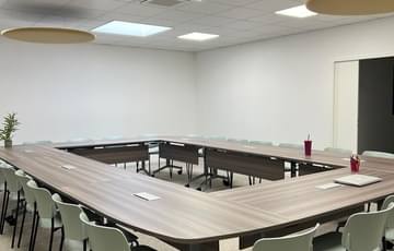 Salle de réunion — Espace Mélanie, Mâcon