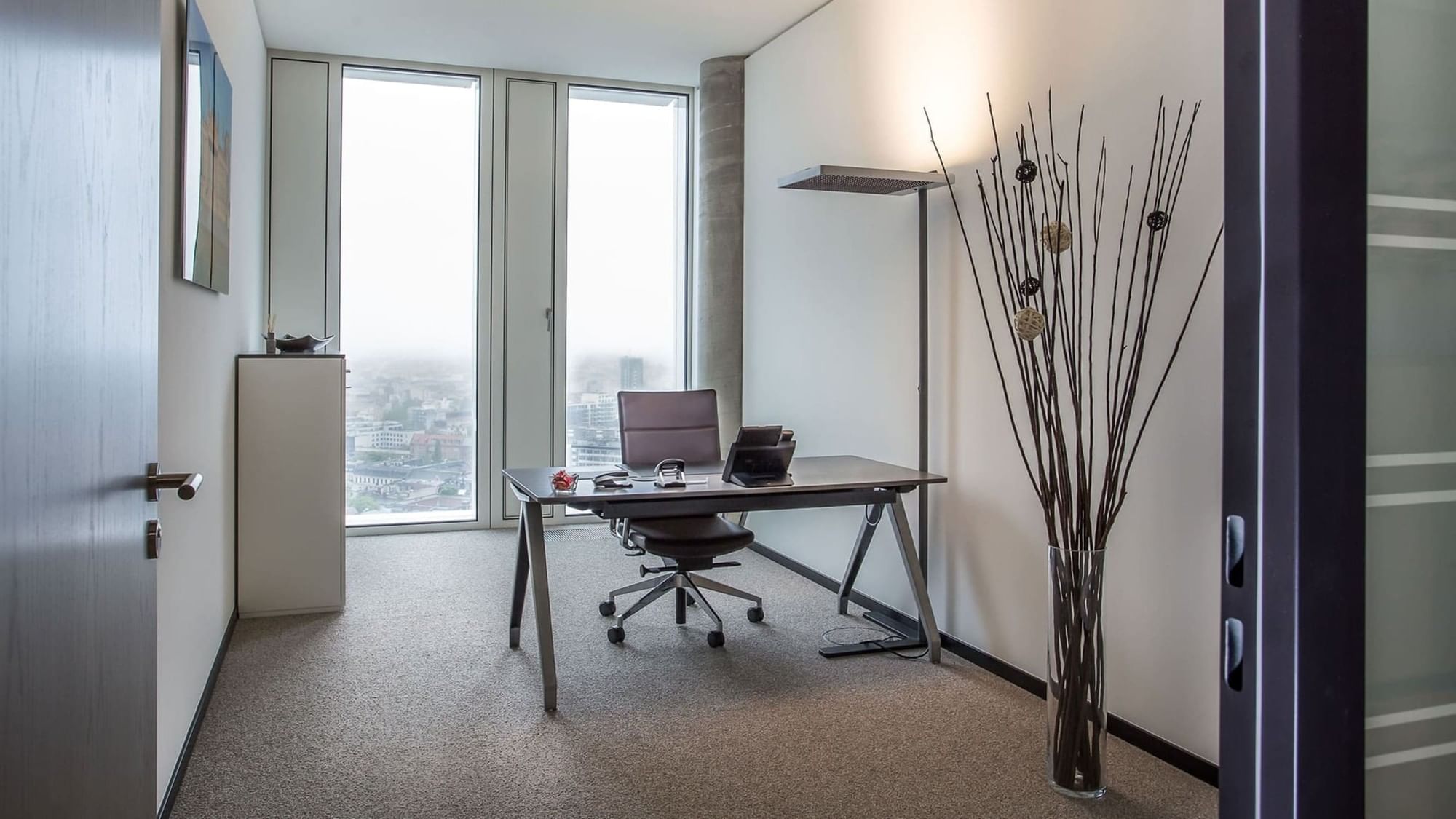 Private office for 2 persons — Contora Office Solutions - Berlin Upper West, Berlin