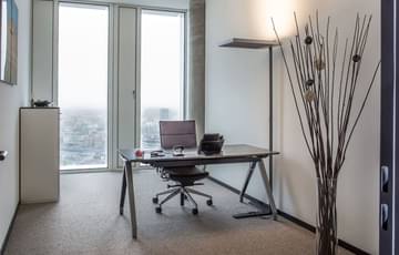 Private office for 2 persons — Contora Office Solutions - Berlin Upper West, Berlin