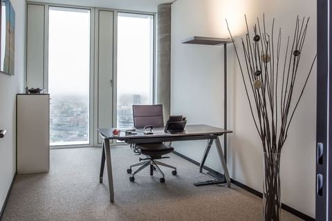 Day office — Contora Office Solutions - Berlin Upper West, Berlin