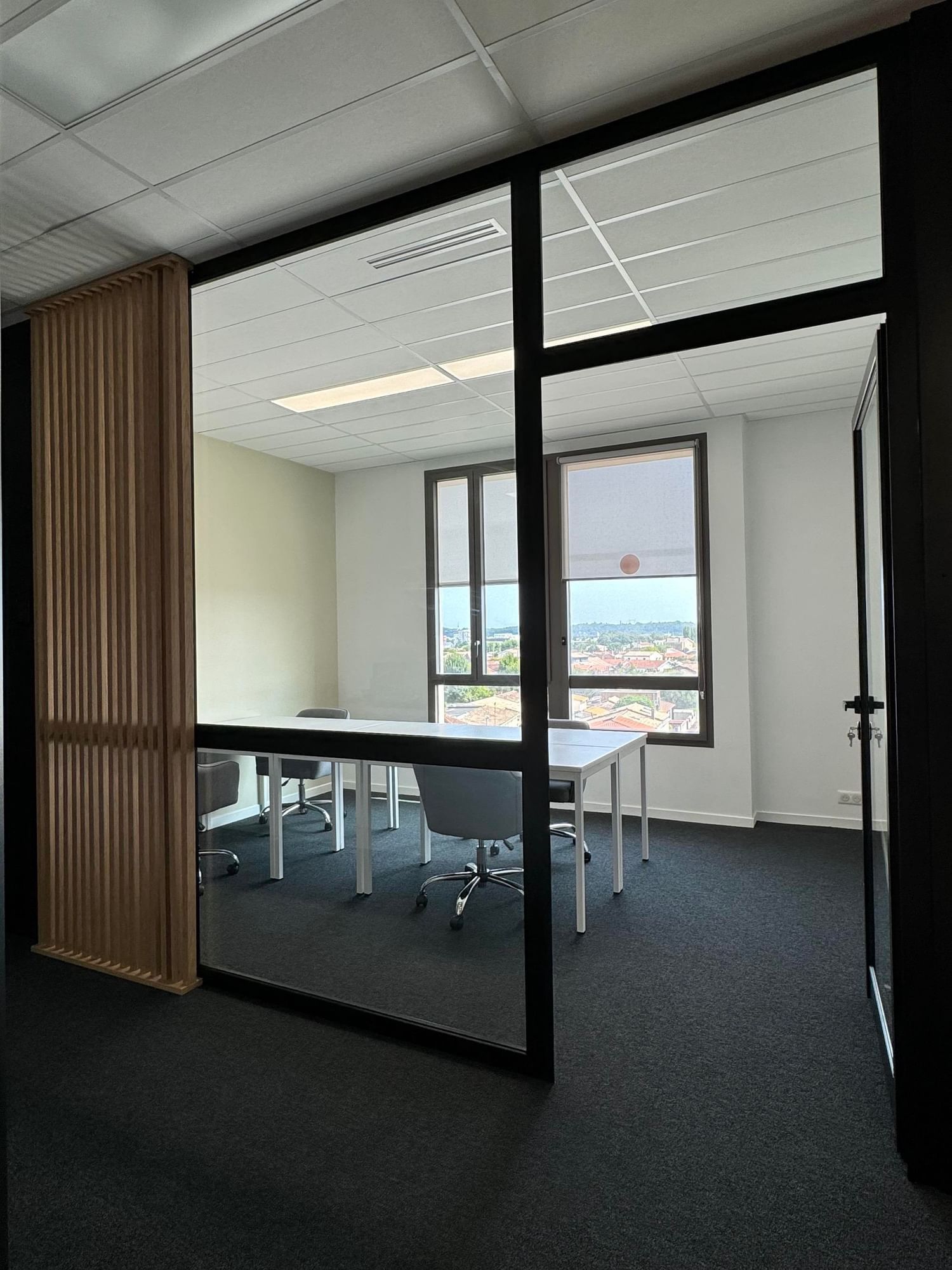 Bureau Privatif 4 Personnes — Doya, Bègles