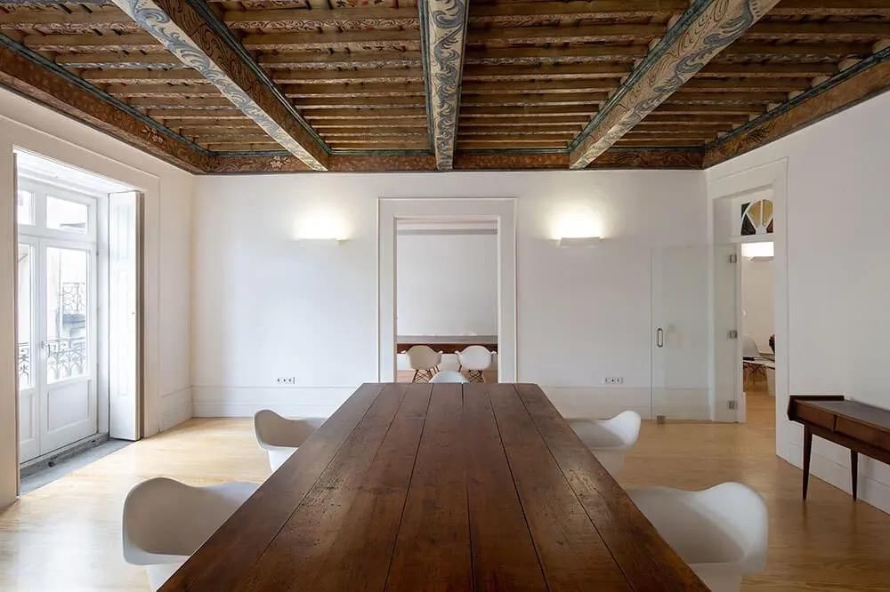 Salão Nobre — Typographia Cowork, Matosinhos