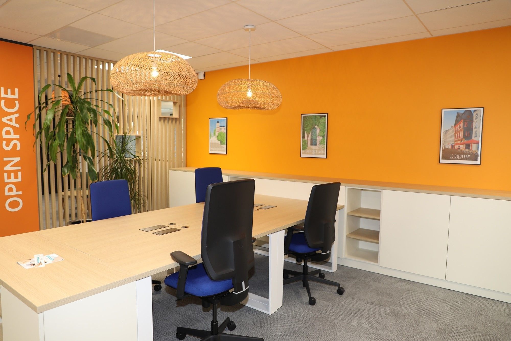 Open Space — Cos 44, Rezé