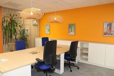 Coworking day pass — Cos 44, Rezé
