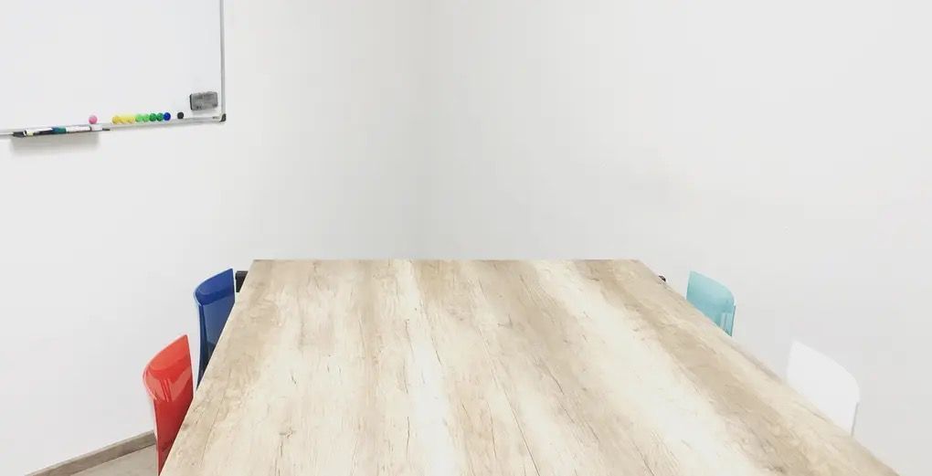 Salle de réunion 2 — Quatre-Quarts, Dijon