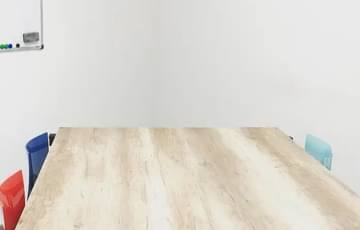 Salle de réunion 2 — Quatre-Quarts, Dijon