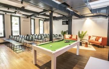 Salle Event Room — Work & Share Saint-Ouen, Saint-Ouen