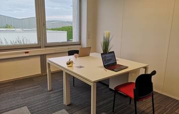 Bureau privatif 2 personnes — Buro Club Valence, Valence