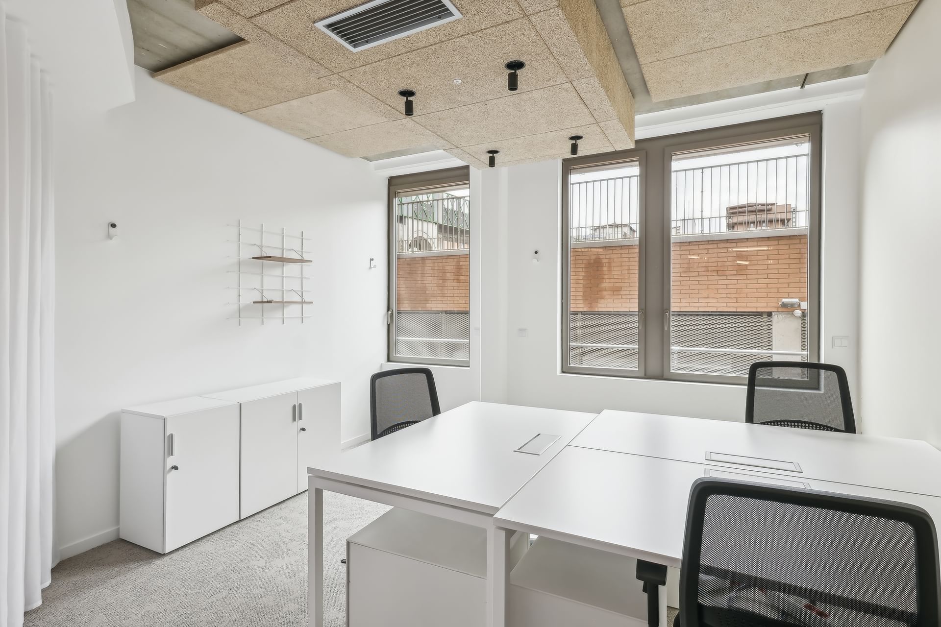 Accès Bureau privatif 1 personne — Newton Offices Jolimont, Toulouse