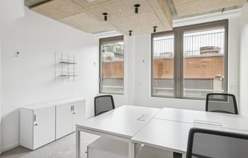 Accès Bureau privatif 1 personne — Newton Offices Jolimont, Toulouse