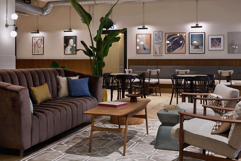 Coworking Day Pass — Mindspace Hausvogteiplatz, Berlin