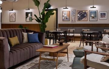 Coworking Day Pass — Mindspace Hausvogteiplatz, Berlin