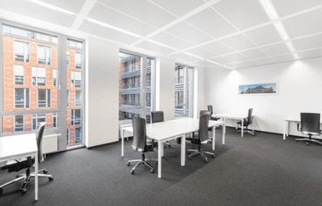 201 — Regus Namur, Avenue Prince de Liège, Namur