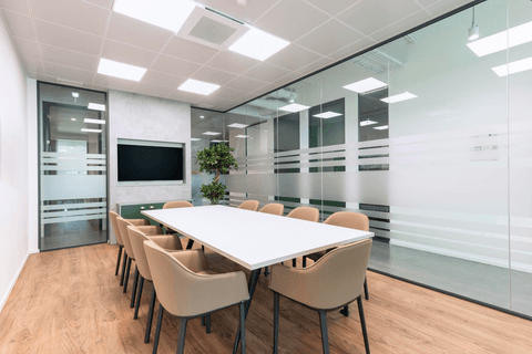 Meeting rooms — Regus VALENCIA, Europa, Valencia
