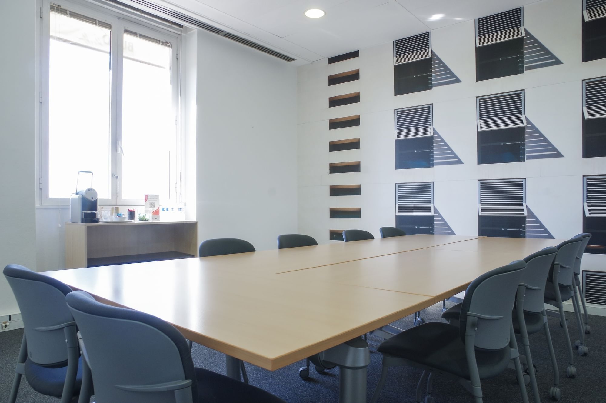 Salle de réunion Tourny — Buro Club Bordeaux Grand-Théâtre, Bordeaux