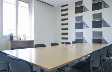 Salle de réunion Tourny — Buro Club Bordeaux Grand-Théâtre, Bordeaux