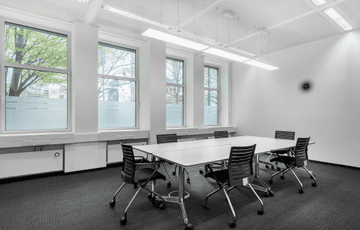 CM S6 — Regus Nivelles - Nord, Charleroi