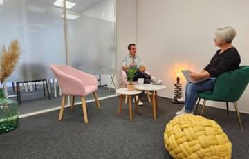 Salon Lounge Zurich — Green Space Hoerdt, Hœrdt