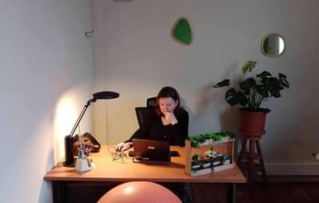 Bureaux Partagés — Tavarn Ty Gar, Lorient