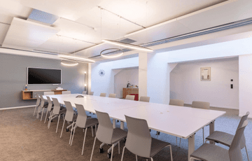 Lingotto — Regus TURIN, Lingotto, Turin