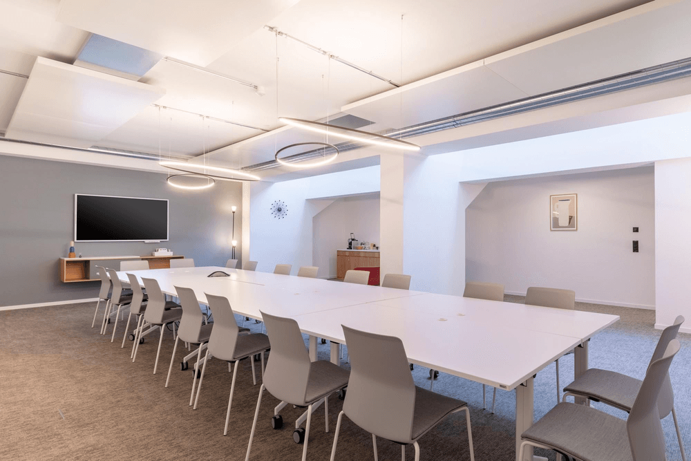 Spaces BANGKOK, Spaces Chamchuri Square, Meeting room MR-24094, Bangkok
