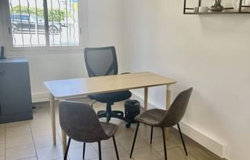 Bureau de passage — BurO'facil La Seyne, Toulon