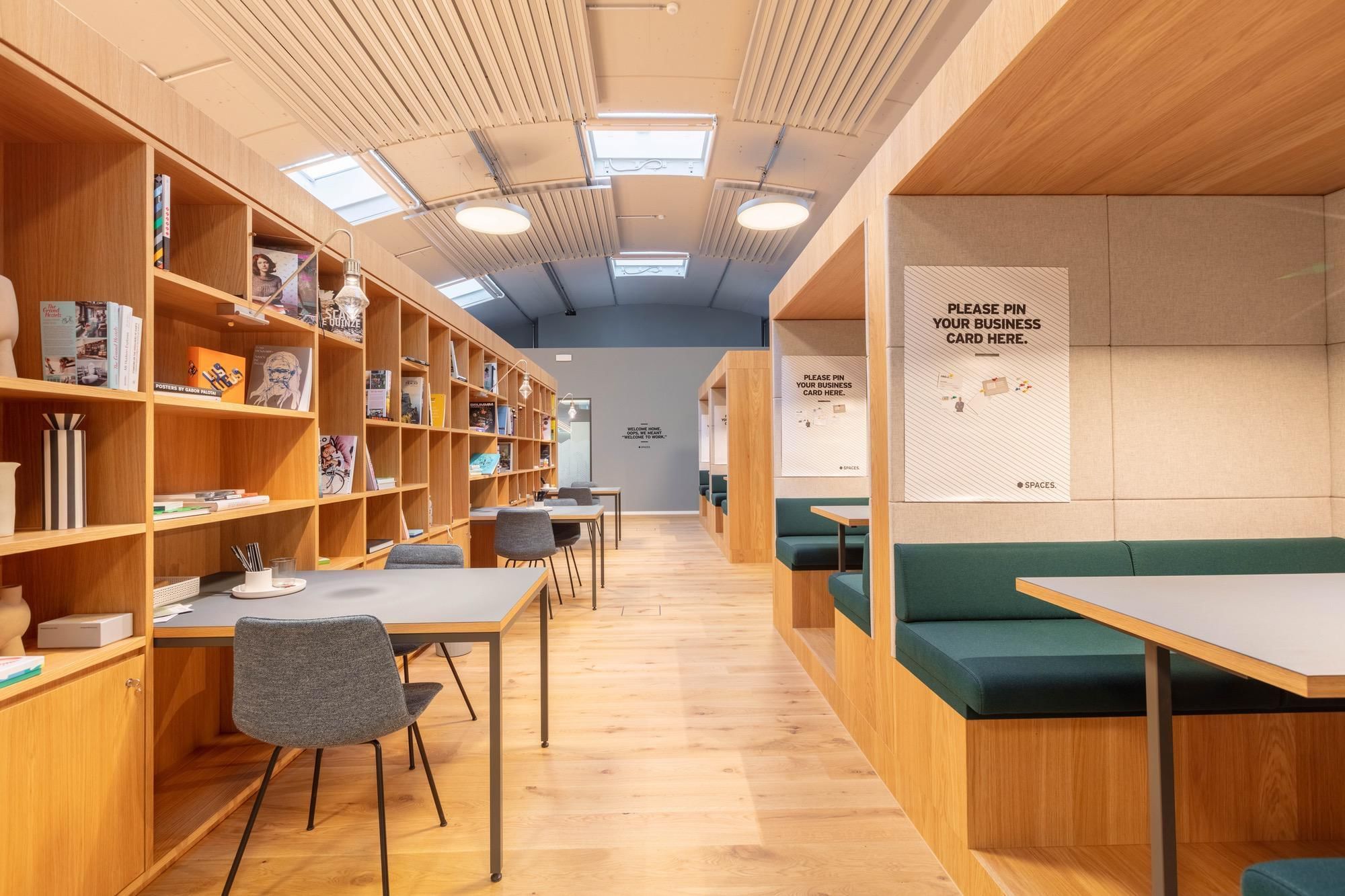 Spaces Z ONE - Coworking / Serviced offices Leutschenbachstrasse