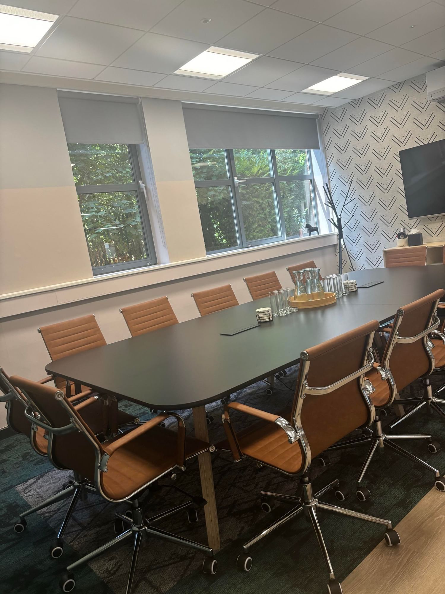 Harewood Suite — Wizu Workspace Leeds, Richmond House, Leeds