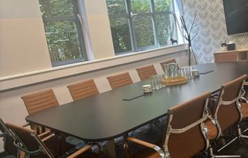 Harewood Suite — Wizu Workspace Leeds, Richmond House, Leeds