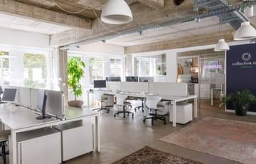 Flexdesk — Collective.ruhr Essen Rüttenscheider, Ratingen