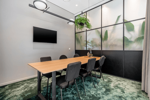 Salles de réunion — Spaces WALLISELLEN, Spaces R2 Tower, Wallisellen