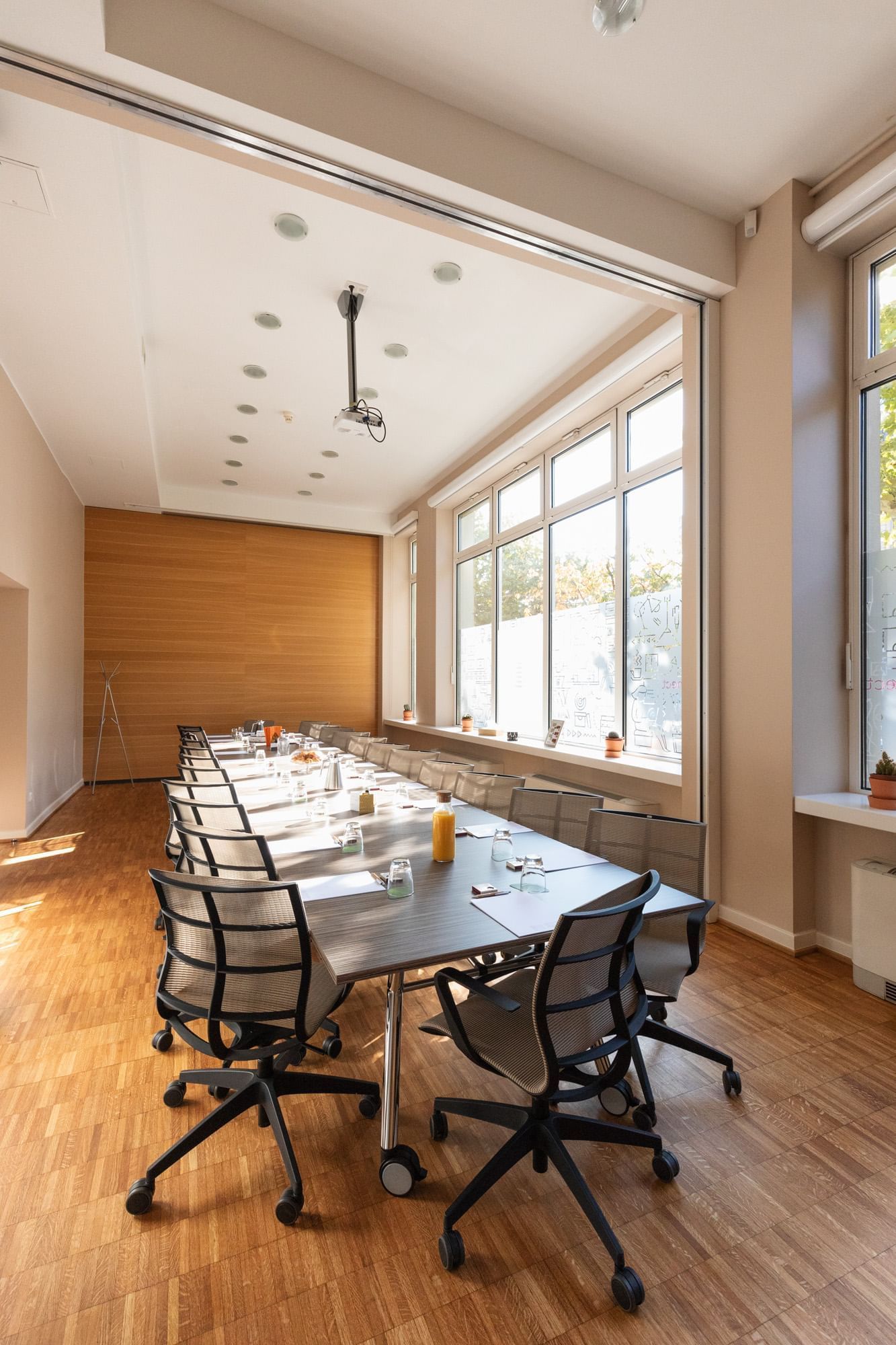 Salle de réunion Liberty — The Avenue By Ginkgo			, Luxembourg