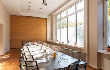 Salle de réunion Liberty — The Avenue By Ginkgo , Luxembourg