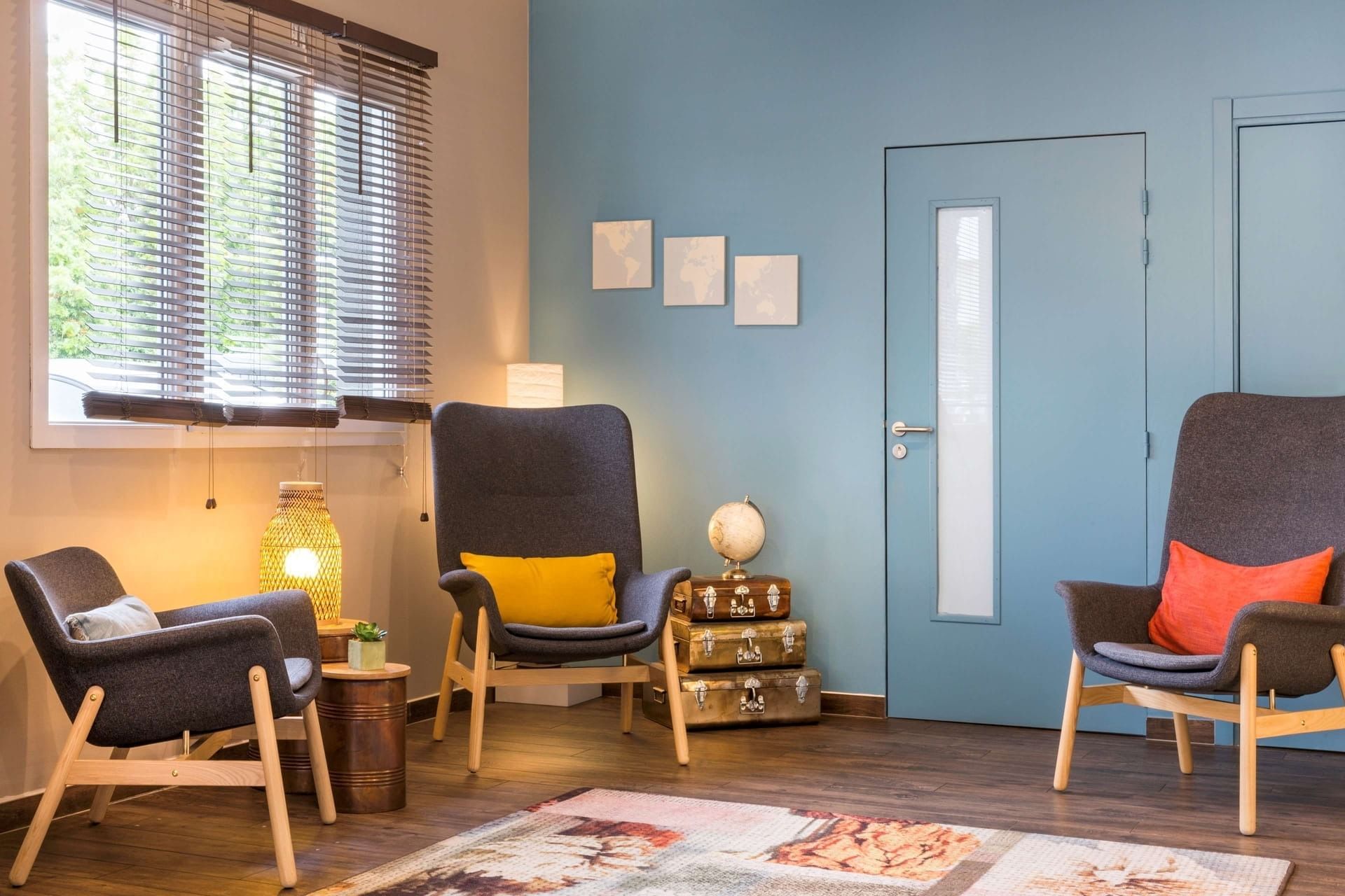 Accès Coworking Animé — myWO Antibes Gare Riviera, Cannes