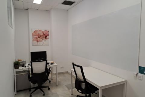 Day office — Inn Offices Nervion Sevilla, Seville