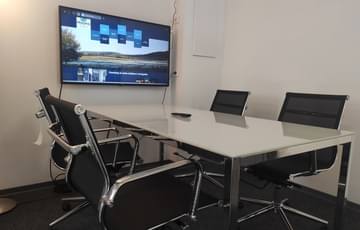 Salle Les carrés de l'Arc — Morphoburo Meyreuil, Marseille