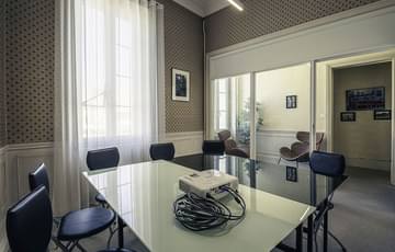 Salle de réunion 6 personnes — L'Appartement Cowork, Avignon