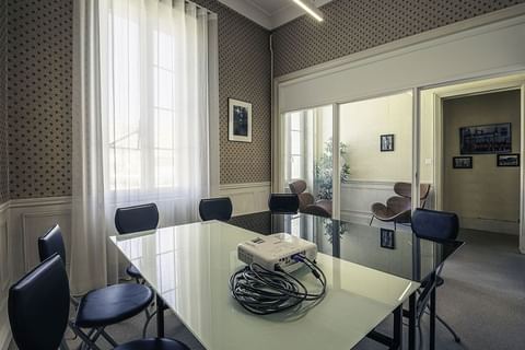 Salles de réunion — L'Appartement Cowork, Avignon