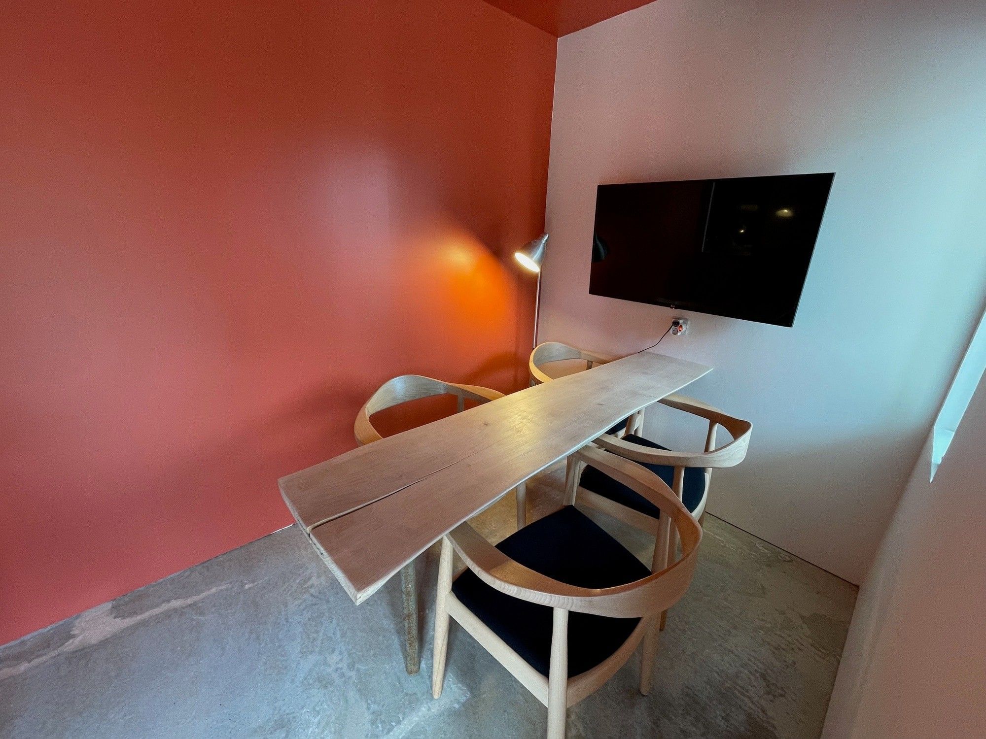 Salle de réunion - 4 personnes — Les Briques, Caen
