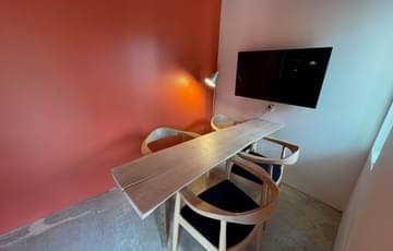 Salle de réunion - 4 personnes — Les Briques, Caen