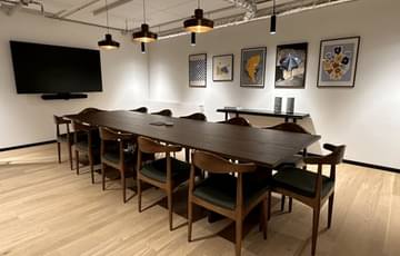 Meeting Room M32 — Mindspace Grünstraße, Düsseldorf