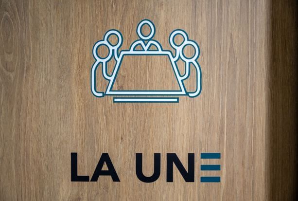 La Une — Flex-O Montpellier Gare Saint-Roch, Montpellier