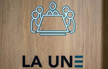 La Une — Flex-O Montpellier Gare Saint-Roch, Montpellier